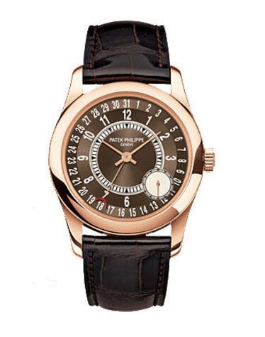 Best Patek Philippe Calatrava 6000 6000R replica watch